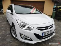 używany Hyundai i40 1.7dm 136KM 2011r. 258 000km