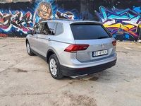 używany VW Tiguan Allspace 2.0 TSI 4Motion (2019) – Gotowy na Drogę!