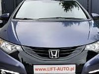używany Honda Civic IX 1.8 Benzyna 140KM SERWIS # Klimatronik # Automat # Gwarancja