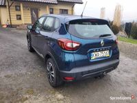 używany Renault Captur ładny