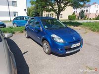 Używany Renault Clio II 2010 Niebieski Hatchback