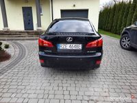 używany Lexus IS220d 