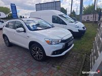 Używany Mitsubishi ASX 150 KM (110 kW) 2015 SUV