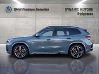 Używany BMW X1 Comfort Edition 150 KM (110 kW) 2025 Zielony cape york metalizowany SUV