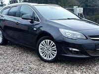 używany Opel Astra 4dm 120KM 2011r. 257 000km