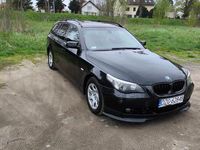 Używany BMW 530 2005