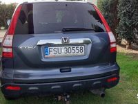 używany Honda CR-V 2.0 benzyna