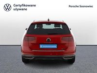 używany VW Passat Variant