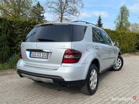 używany Mercedes ML320 ML 320 CDI 4-Matic Xeon Serwis SkóryCDI 4-Matic Xeon Serwis Skóry