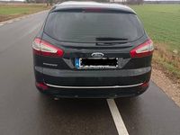 Używany Ford Mondeo 2011 Czarny Kombi
