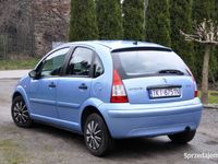 używany Citroën C3 1.4 benzyna, 73KM, Klimatyzacja, elektryka