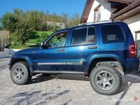 używany Jeep Cherokee 