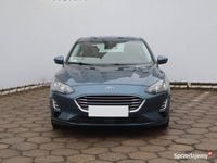 Używany Ford Focus 2019 Niebieski Hatchback