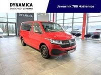 Używany VW Multivan Trendline 150 KM (110 kW) 2020 Czerwony Van