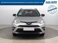 Używany Toyota RAV4 197 KM (144 kW) 2017 Srebrny SUV