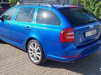 Używany Skoda Octavia RS 2009