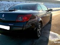 Używany Renault Mégane Cabriolet 2007 Czarny Kabriolet