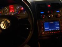 używany VW Touran 2006r 1.9 tdi 105km hak bdb