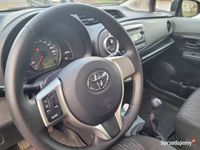 używany Toyota Yaris 2012 rok