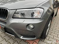 używany BMW X3 Elektryczna klapa Skóry Bixenony LEDy Podgrzewane fo…