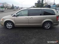 używany Chrysler Town & Country 