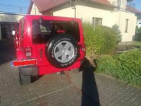 używany Jeep Wrangler 3.6 Unlim Sahara