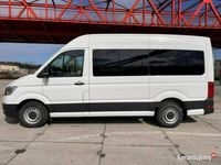 używany VW Crafter Crafter Vw5 osobowy 2.0tdi 177km Auto...Vw5 osobowy 2.0tdi 177km Auto...