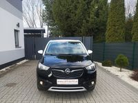 używany Opel Crossland X 1.2dm 130KM 2019r. 39 000km