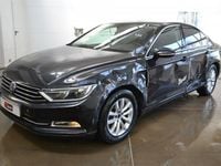 Używany VW Passat 120 KM (88 kW) 2017 Czarny Sedan/Limuzyna