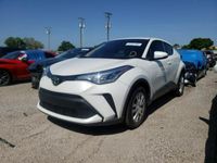 używany Toyota C-HR 2021, 2.0L, od ubezpieczalni