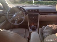 używany Audi A4 Sprzedam