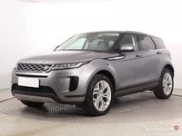 Używany Land Rover Range Rover evoque 2019 Srebrny SUV