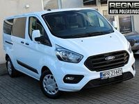 Używany Ford Transit Custom 130 KM (95 kW) 2022 Biały Minivan