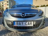 Używany Opel Corsa 101 KM (74 kW) 2011 Szary Hatchback