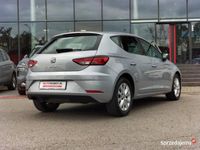 używany Seat Leon 2019r. FV23%, 1.5 TSI 130KM, Salon PL, Gwarantow…