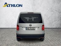 używany VW Caddy 2dm 102KM 2020r. 159 103km