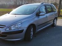 używany Peugeot 307 