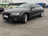 Używany Audi A5 Sportback 2012 Hatchback
