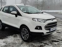 używany Ford Ecosport Super stan, niski przebieg.