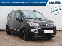 Używany Citroën C3 Picasso 110 KM (80 kW) 2015 Czarny Minivan