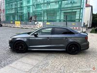 używany Audi RS3 2017 Quattro S-Tronic SEDAN. Perfekcyjny stan