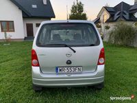 używany Opel Agila 1.0