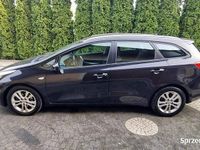 Używany Kia Ceed 128 KM (94 kW) 2013 Czarny (metalik) Hatchback