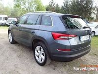 używany Skoda Kodiaq 2.0 TDI 4X4 STYLE DSG 1968 ccm / 190 KM