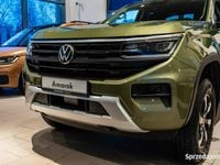 Nowe VW Amarok Life 2025 Zielony Pickup