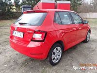 używany Skoda Fabia DW1CT53