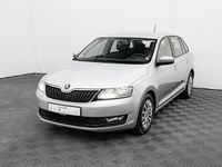 używany Skoda Rapid WU6105G#1.0 TSI Ambition Cz.cof Klima Bluetooth Salon PL VAT 2…