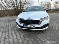 używany Skoda Octavia IV (2020 - teraz) OKTAVIA 1,5 e-Tec