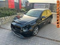 Używany Mercedes A180 110 KM (80 kW) 2017 Czarny (metalik) Hatchback