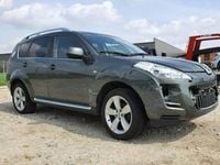 Używany Peugeot 4007 156 KM (114 kW) 2009 Szary SUV